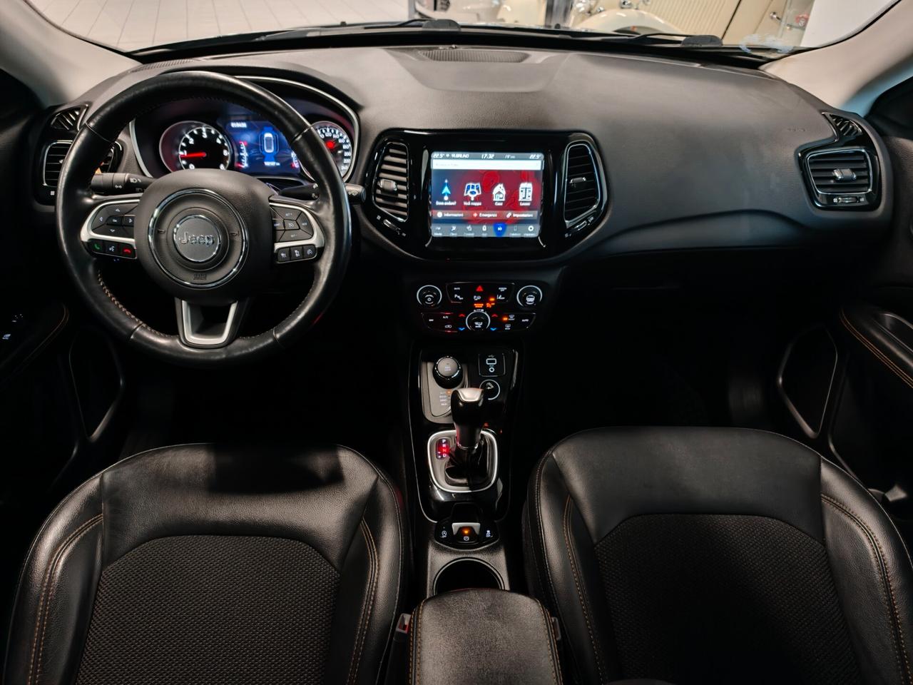 Jeep Compass 2.0 Multijet II aut. 4WD Longitude