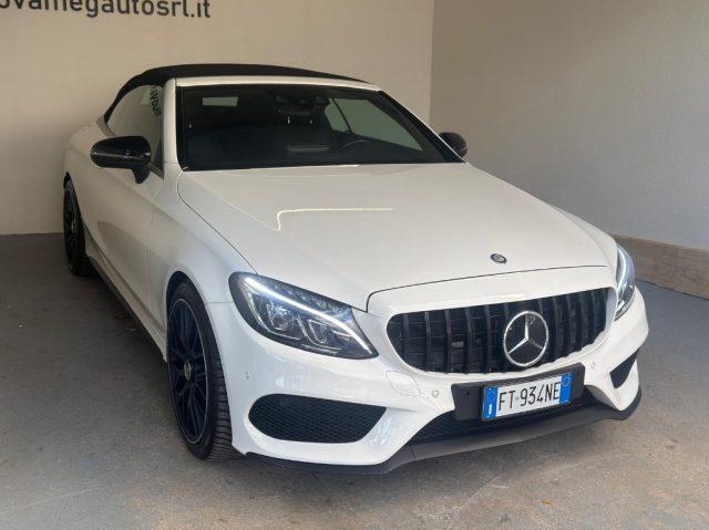 MERCEDES-BENZ C 300 Automatic Cabrio Executive