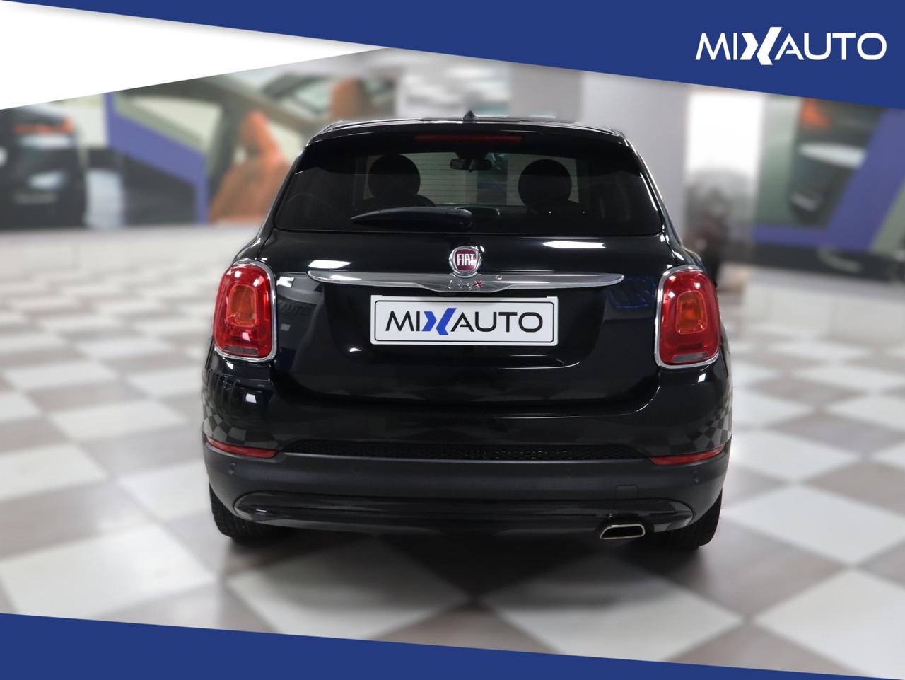 Fiat 500X 1.6 MJT Lounge 4X2 120CV EU6