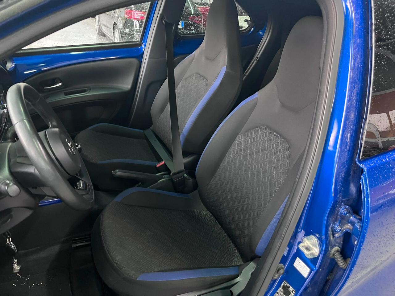 Toyota Aygo X 1.0 VVT-i 72 CV 5 porte Trend Air