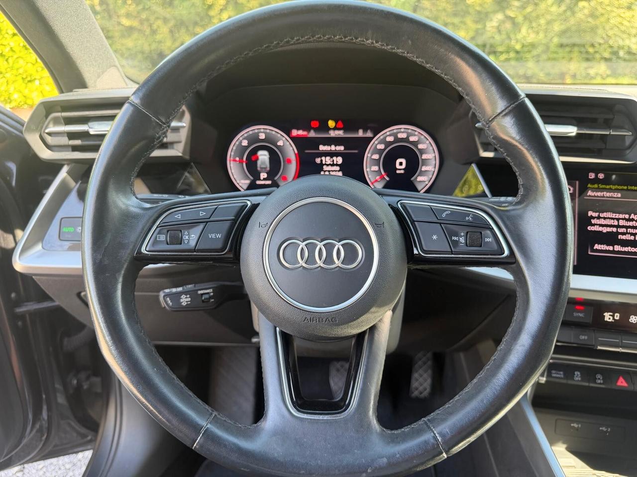 Audi A3 SPB 35 TDI S tronic line edition