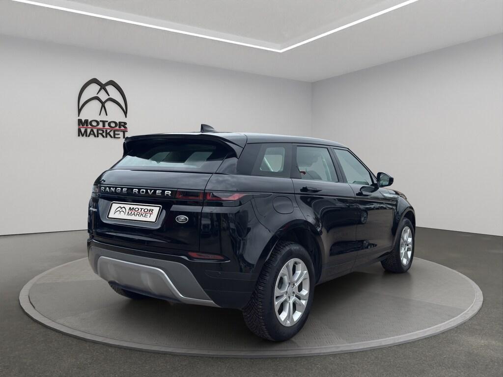 Land Rover Range Rover Evoque 2.0 D I4 MHEV S AWD Auto