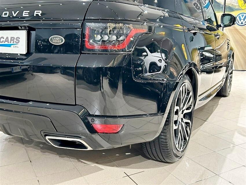 Land Rover Range Sport 3.0 SDV6 HSE