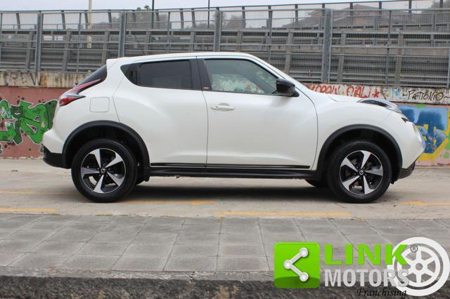 NISSAN Juke 1.6 BOSE PERSONAL EDITION GARANZIA 12 MESI INCLUSA