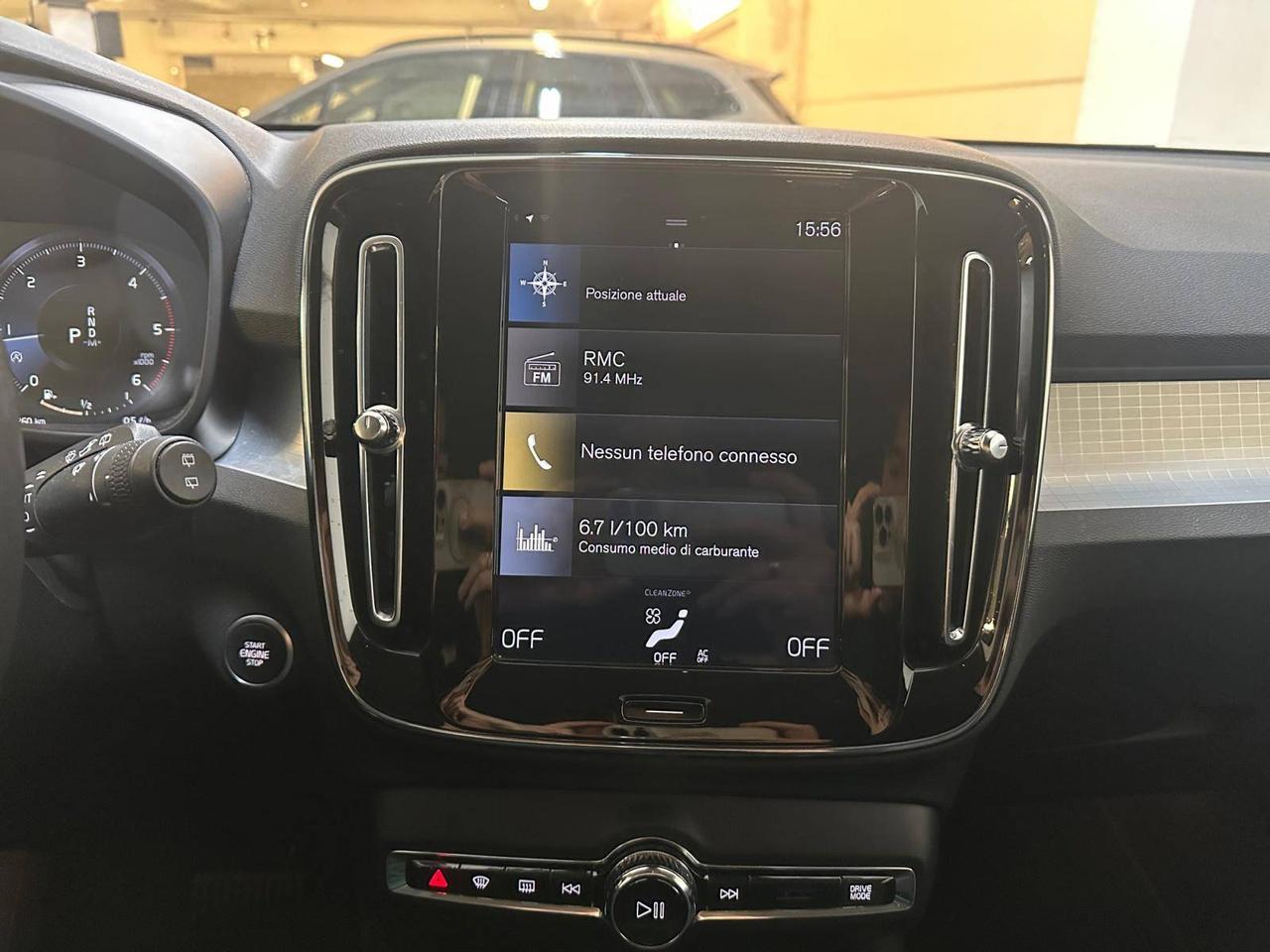 Volvo XC40 2.0 d4 Business Plus awd