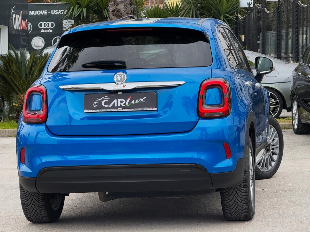 Fiat 500X 1.3 MJet Mirror 4X2 95CV FULL LED CAM