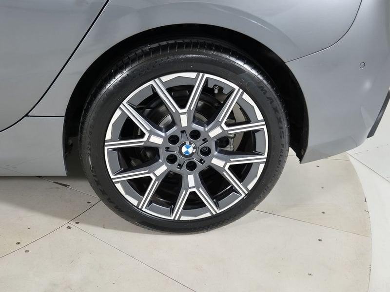 BMW Serie 1 F70 118d autom