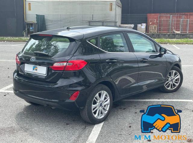 FORD Fiesta 1.1 5 porte Titanium 75 cv