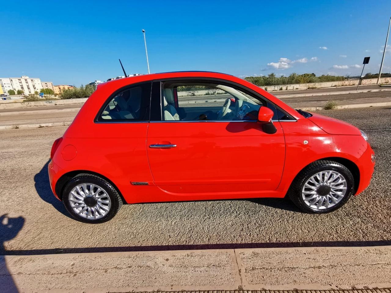 Fiat 500 1.2 EasyPower Lounge 2015