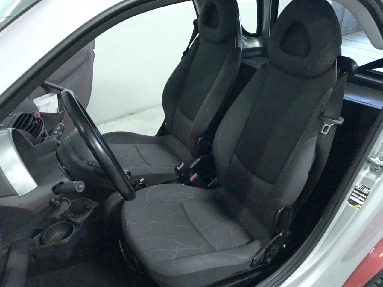 Smart ForTwo 700 coupé passion (45 kW)