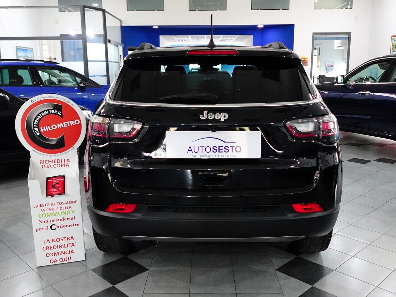 Jeep Compass 1.6 MJT 130 CV LIMITED