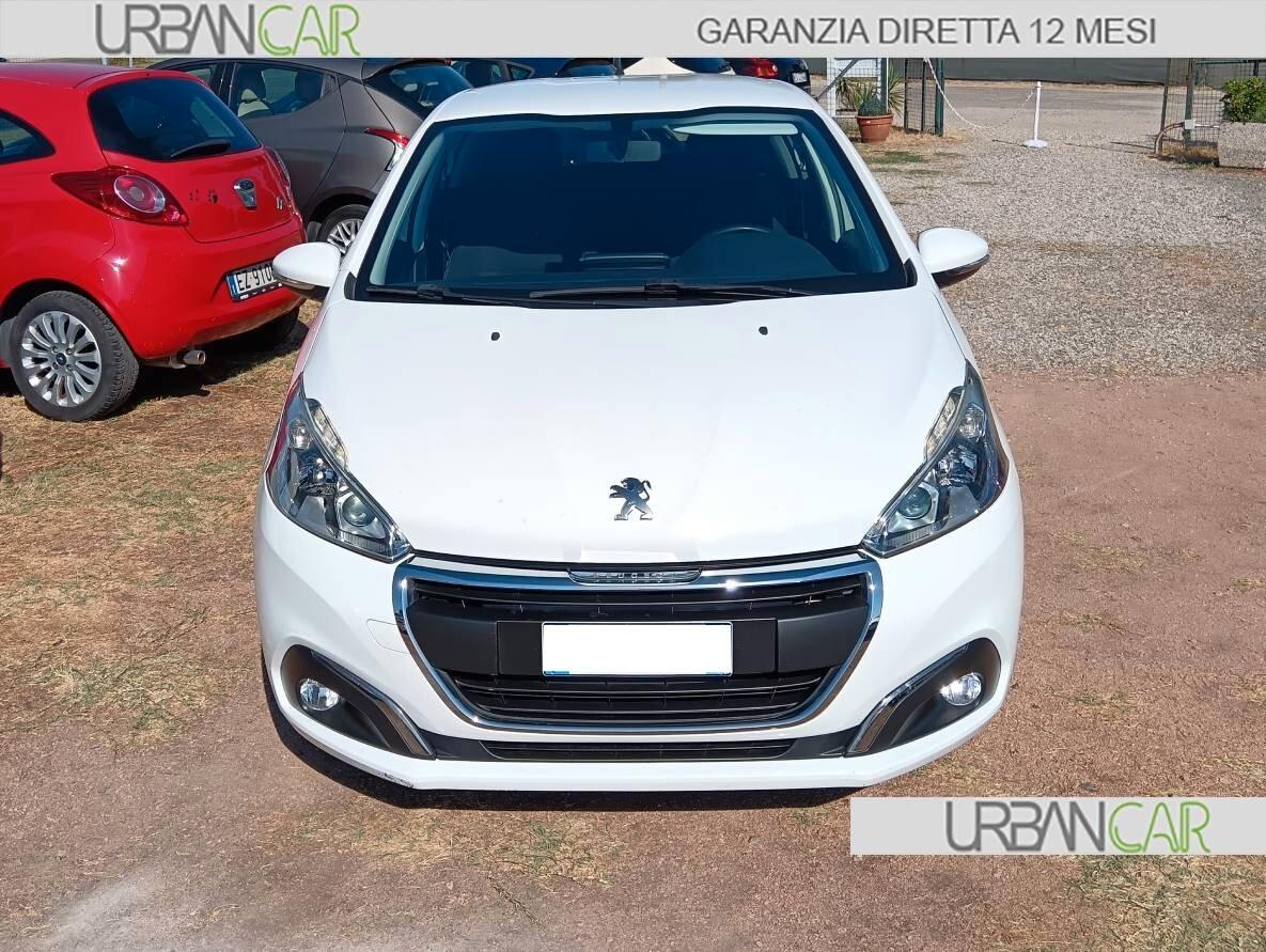 PEUGEOT 208 1.6 Hdi 75 Cv 5p - GARANZIA