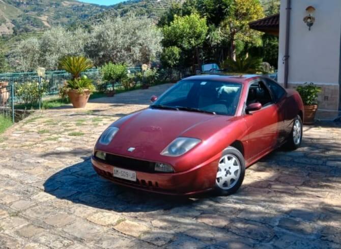 Fiat Coupe 1.8 i.e. 16V