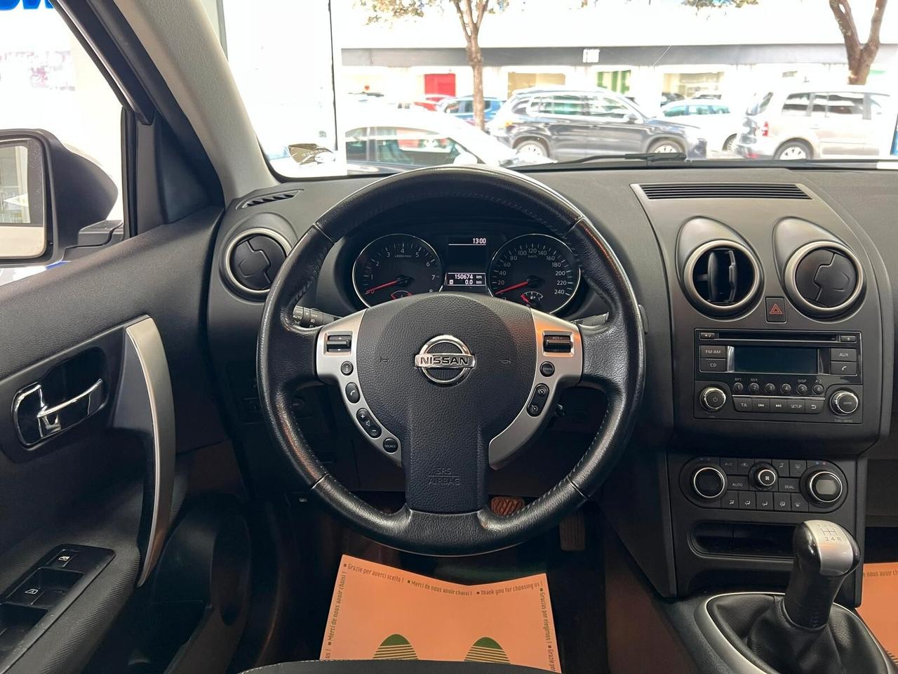 Nissan Qashqai 1.6 16V GPL Eco Acenta