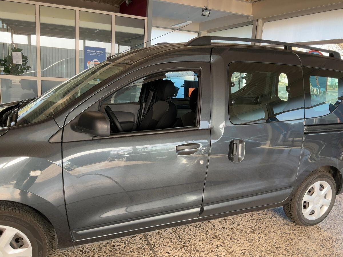 Dacia Dokker 1.6 8V 110CV GPL Comfort