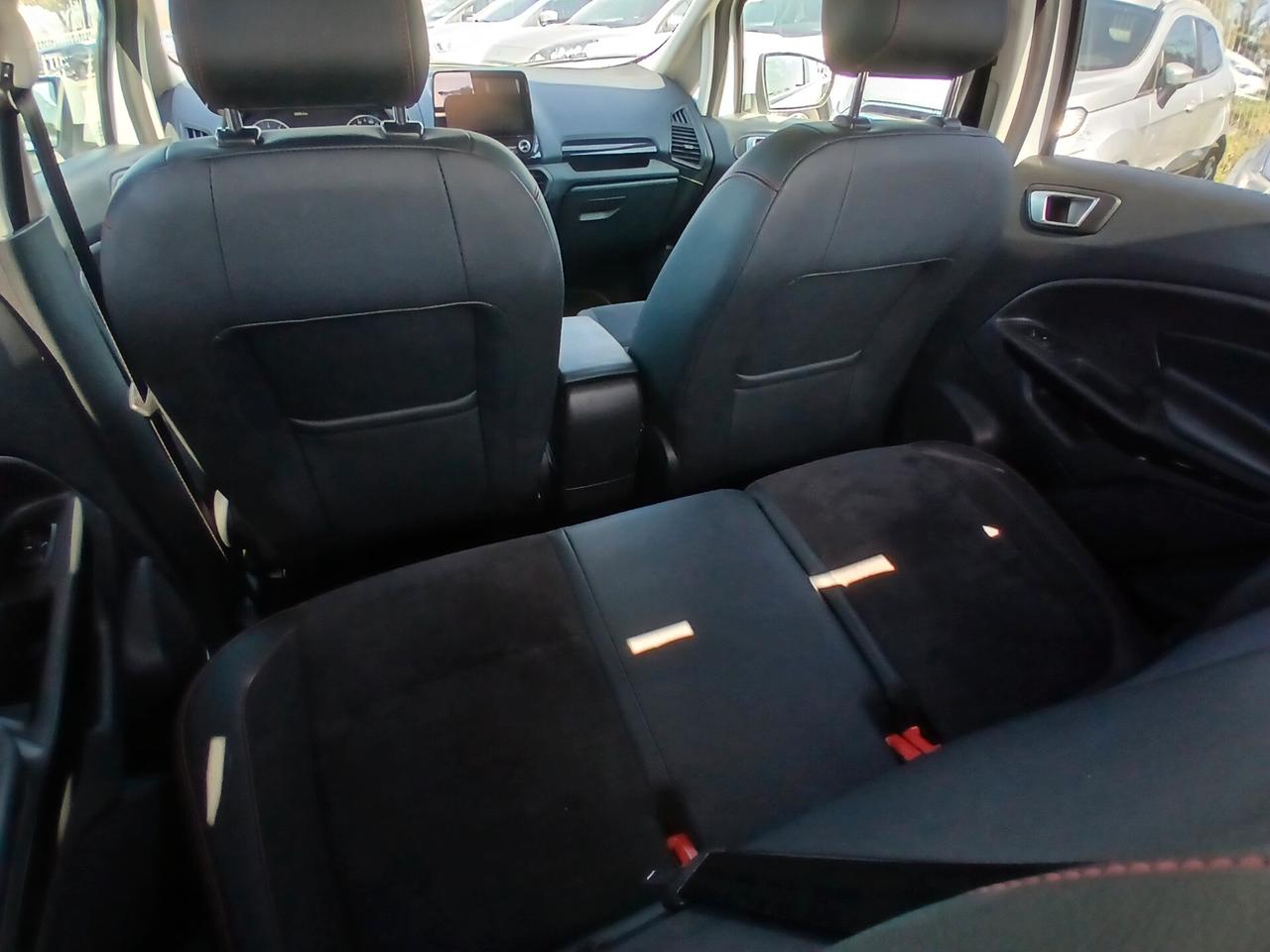 Ford EcoSport 1.0 EcoBoost 125 CV S&S ST-Line Design