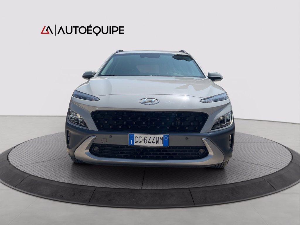 HYUNDAI Kona 1.6 hev Exellence 2wd dct del 2021
