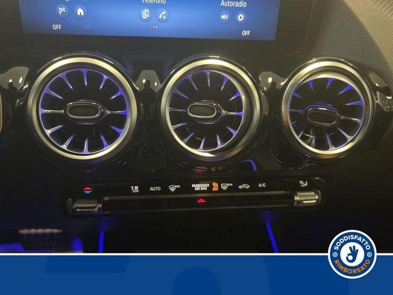 Mercedes-Benz GLA 180d Automatic AMG Line Advanced Plus