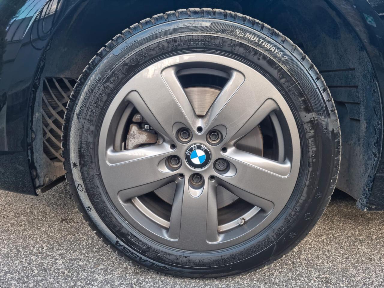 Bmw 116 116i 5p. Sport