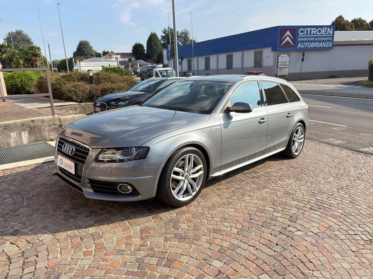 Audi A4 2.0 tdi Ambiente 170cv