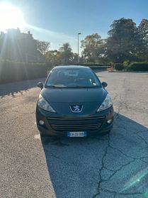 Peugeot 207 1.4 VTi 128000km unico proprietario 5porte