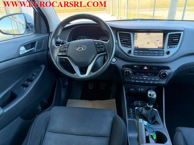 HYUNDAI Tucson 1.7 CRDi XPossible