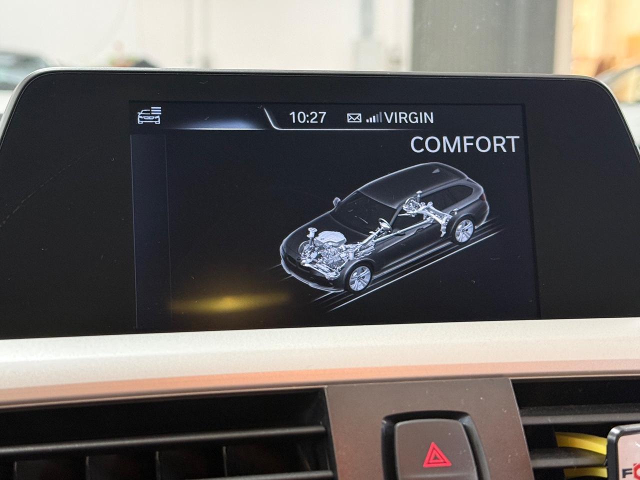 Bmw 318d 143cv Touring Sport ok Neopatentati