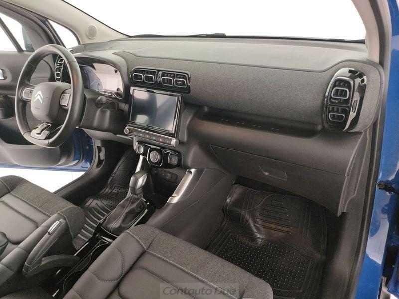 Citroën C3 Aircross C3 Aircross BlueHDi 120 S&S EAT6 Shine Pack