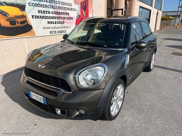 MINI Mini Cooper S Countryman ALL4 TETTO PELLE KM.129000
