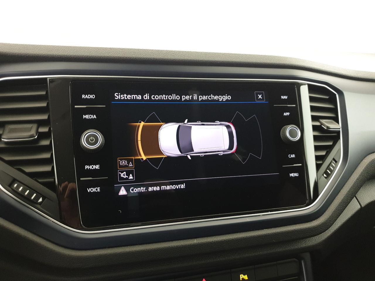 Volkswagen T-Roc 1.5 tsi style