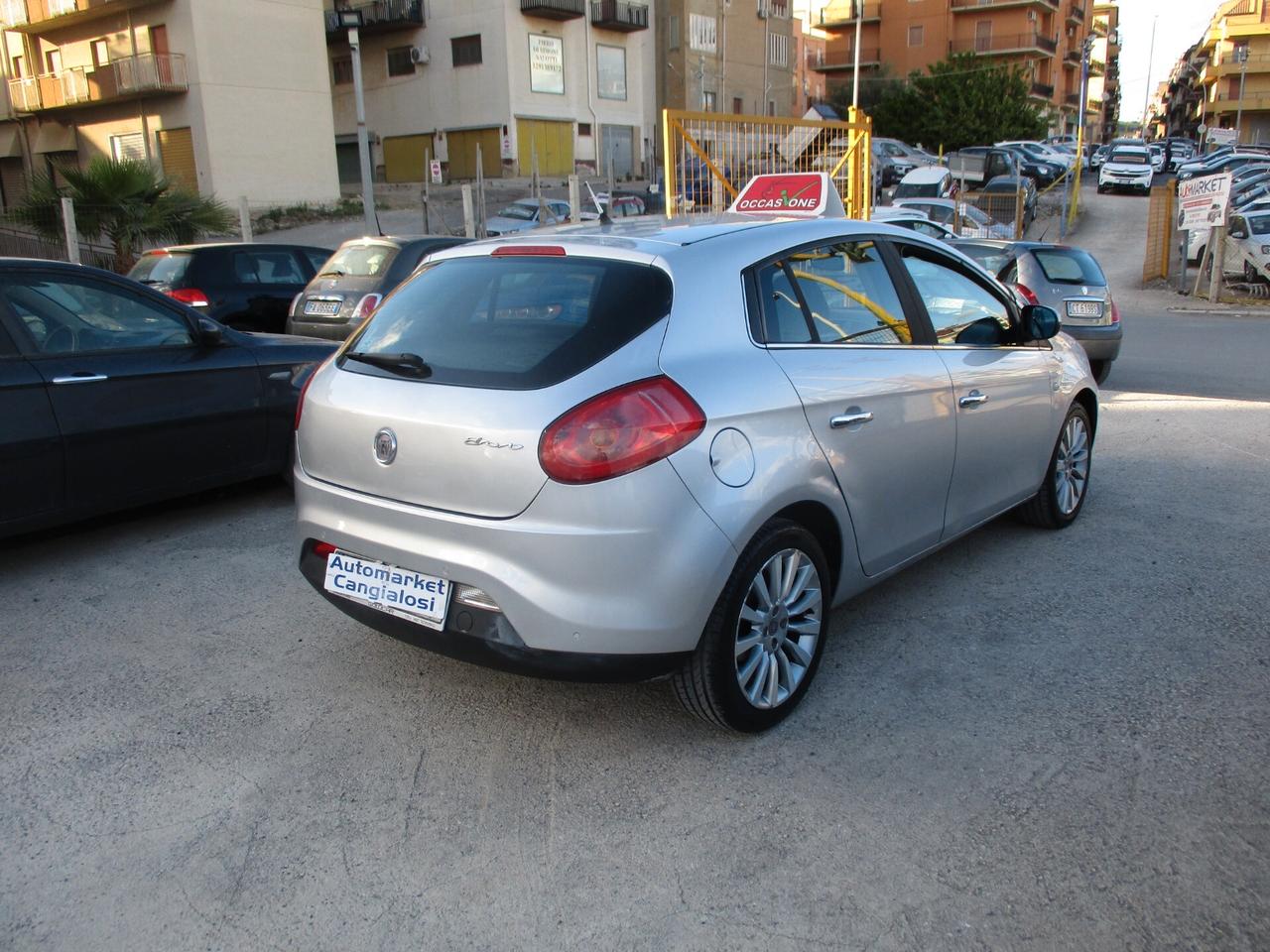 Fiat Bravo 1.9 MJT 150 CV Emotion 2007