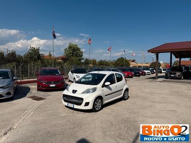 Peugeot 107 1.0 68CV 5p. Active 2Tronic
