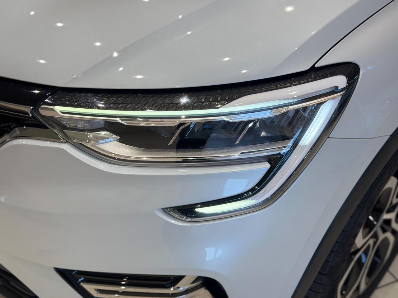 Renault Arkana Full Hybrid E-Tech 145 CV Techno