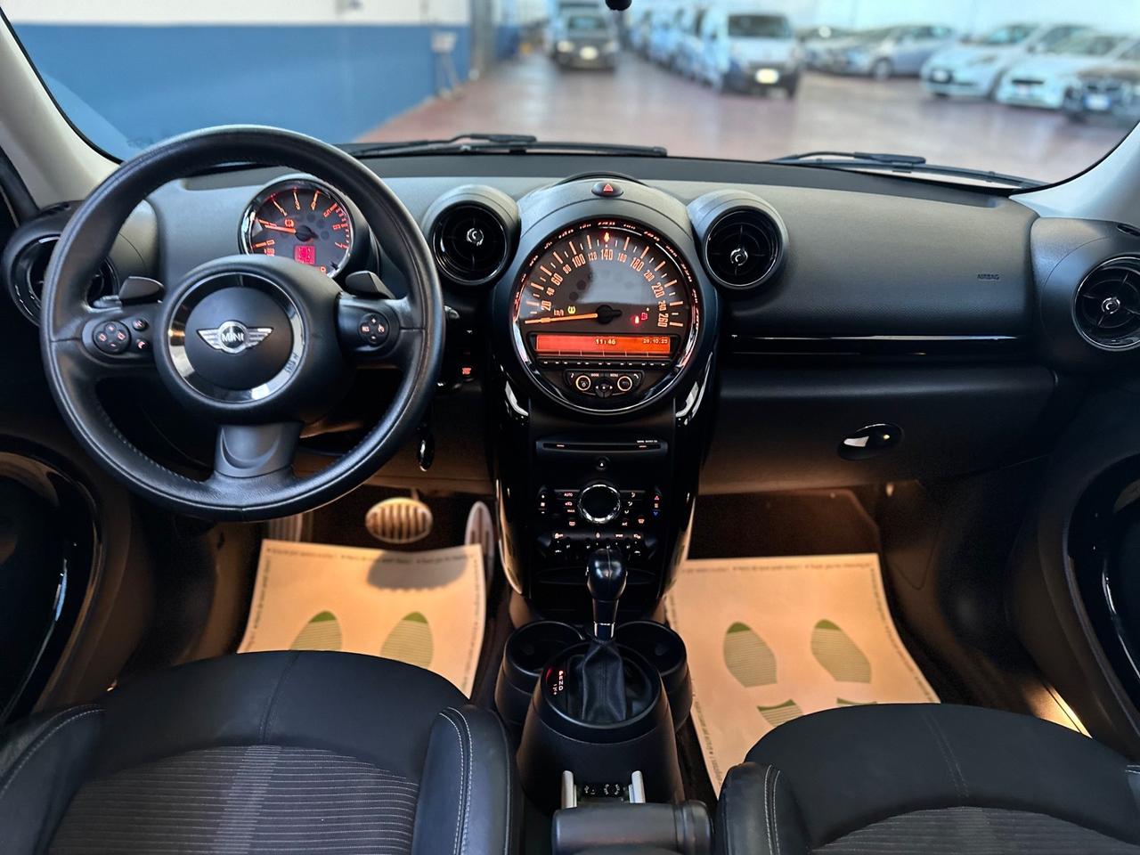 Occasione Mini Cooper SD Countryman 2.0 ALL4/euro6/automatic