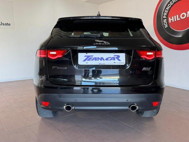 JAGUAR F-Pace 3.0 D V6 300 CV AWD aut. First Edition PELLE