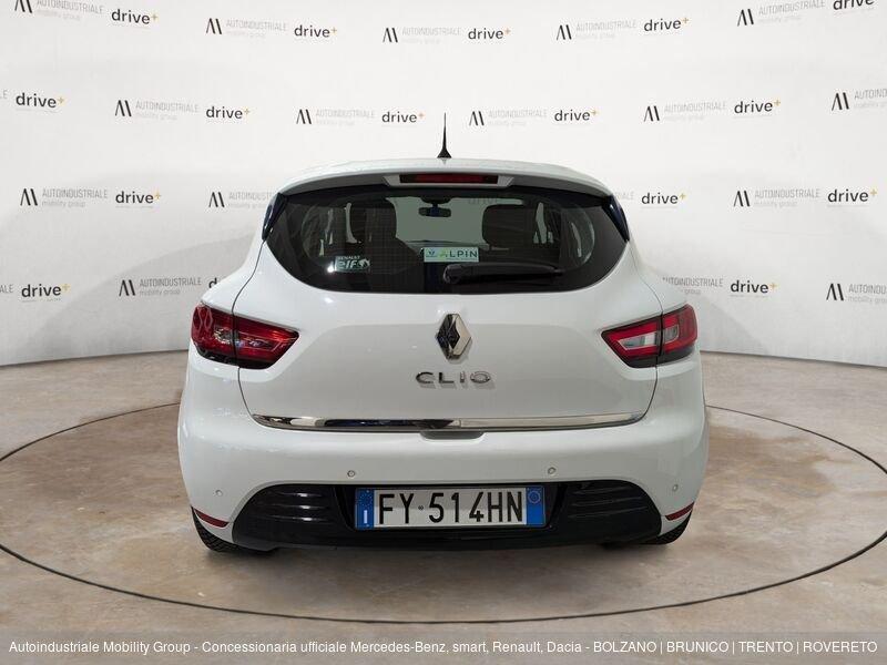 Renault Clio 1.5 75 CV DCI ENERGY ZEN ''NEOPATENTATI''