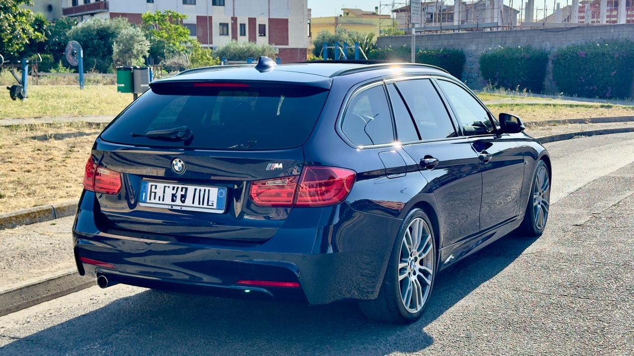 Bmw 320 320d Touring Msport