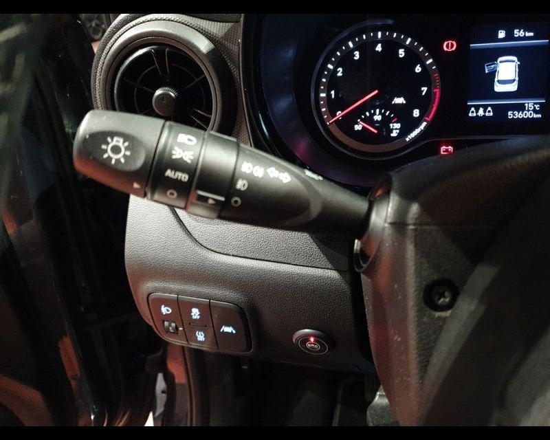 Hyundai i10 3ª serie 1.0 GPL Econext Tech