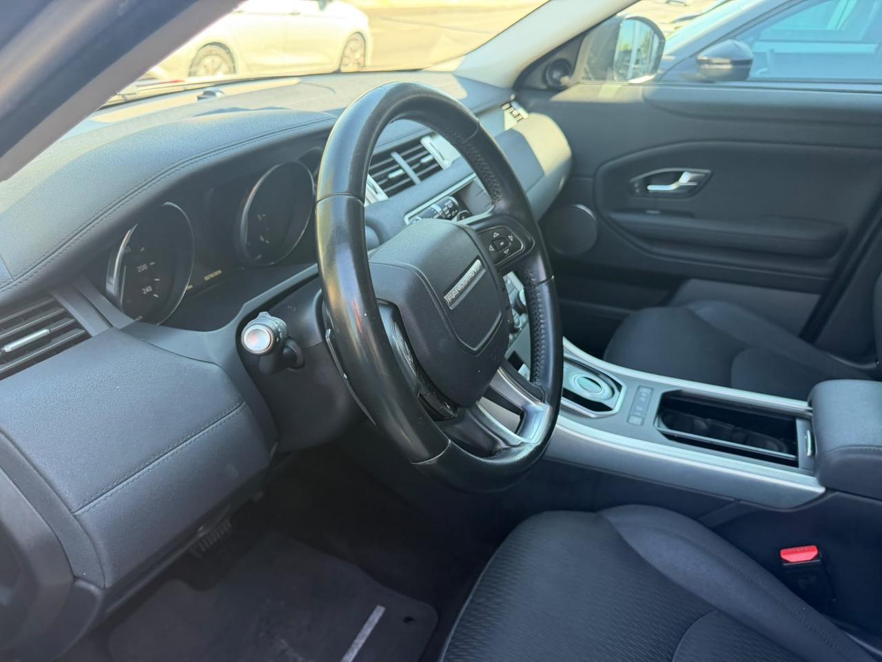 Land Rover Range Evoque 2.0 TD4 180 CV Coupé SE Dynamic