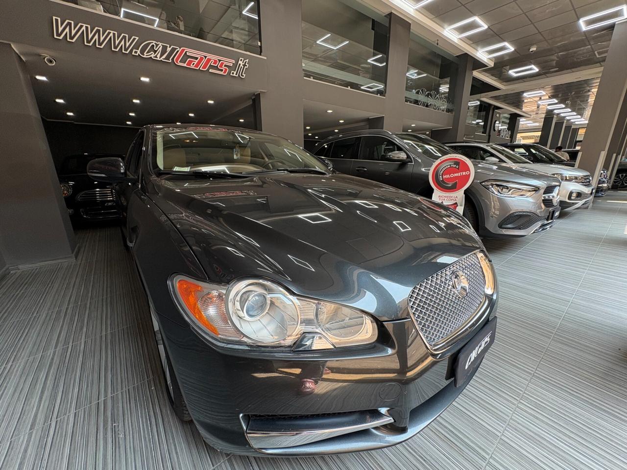 Jaguar XF 3.0d V6 Premium Luxury Automatica ITALIANA