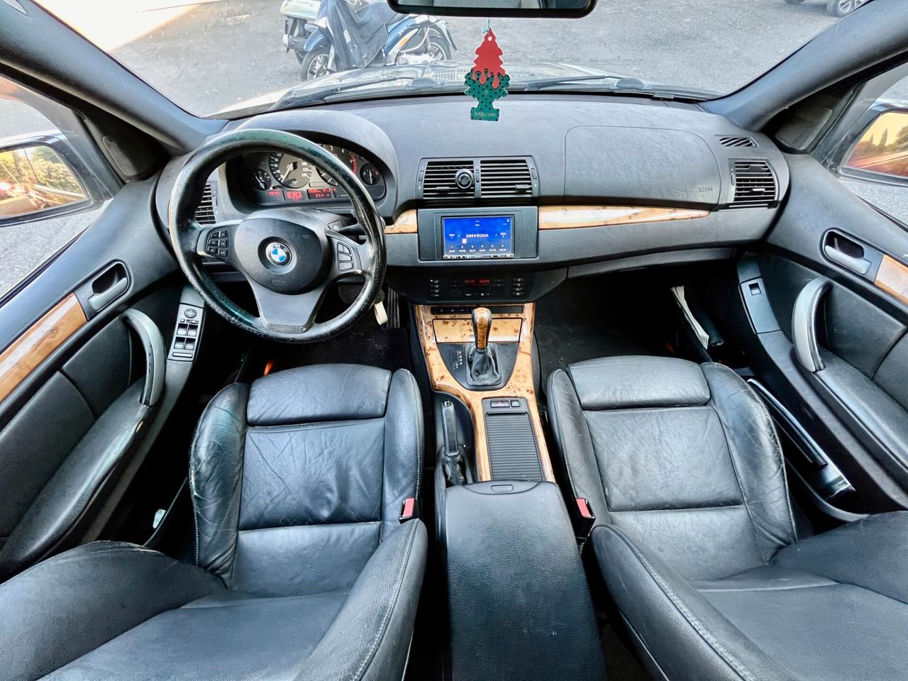 Bmw X5 3.0d cat