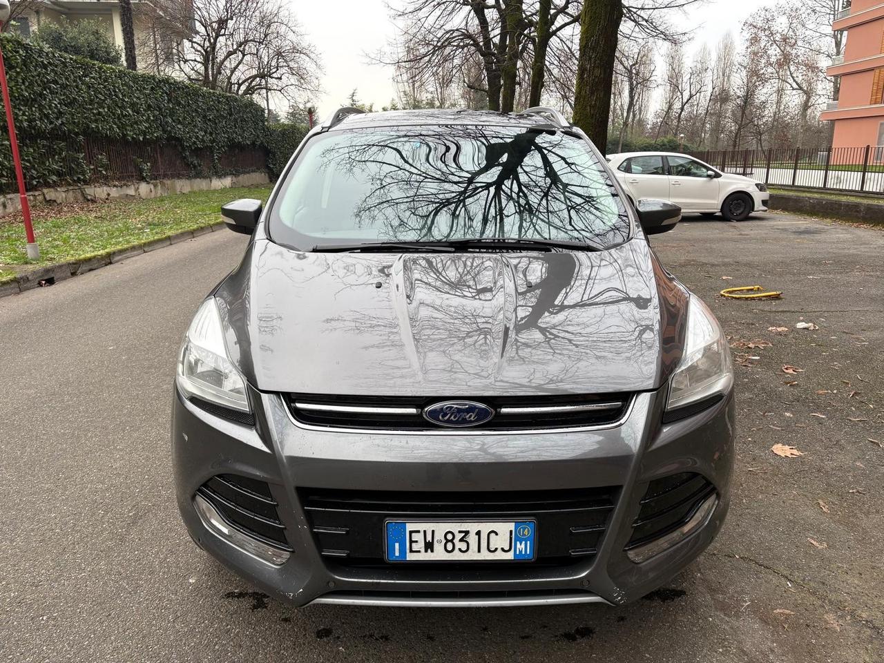 Ford Kuga 2.0 TDCI 140 CV 4WD Powershift Business