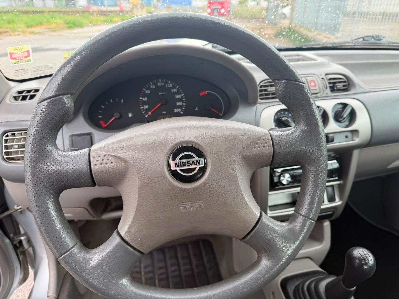 Nissan Micra 16V Luxury 100.000 KM