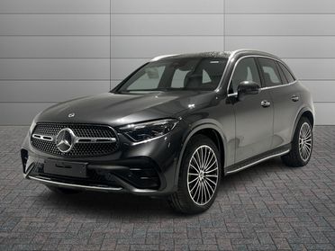 Mercedes-Benz GLC 300 d 4MATIC