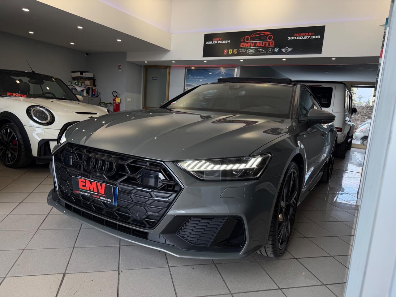 Audi A7 SPB 40 2.0 TDI quattro ultra S tronic Business Advanced