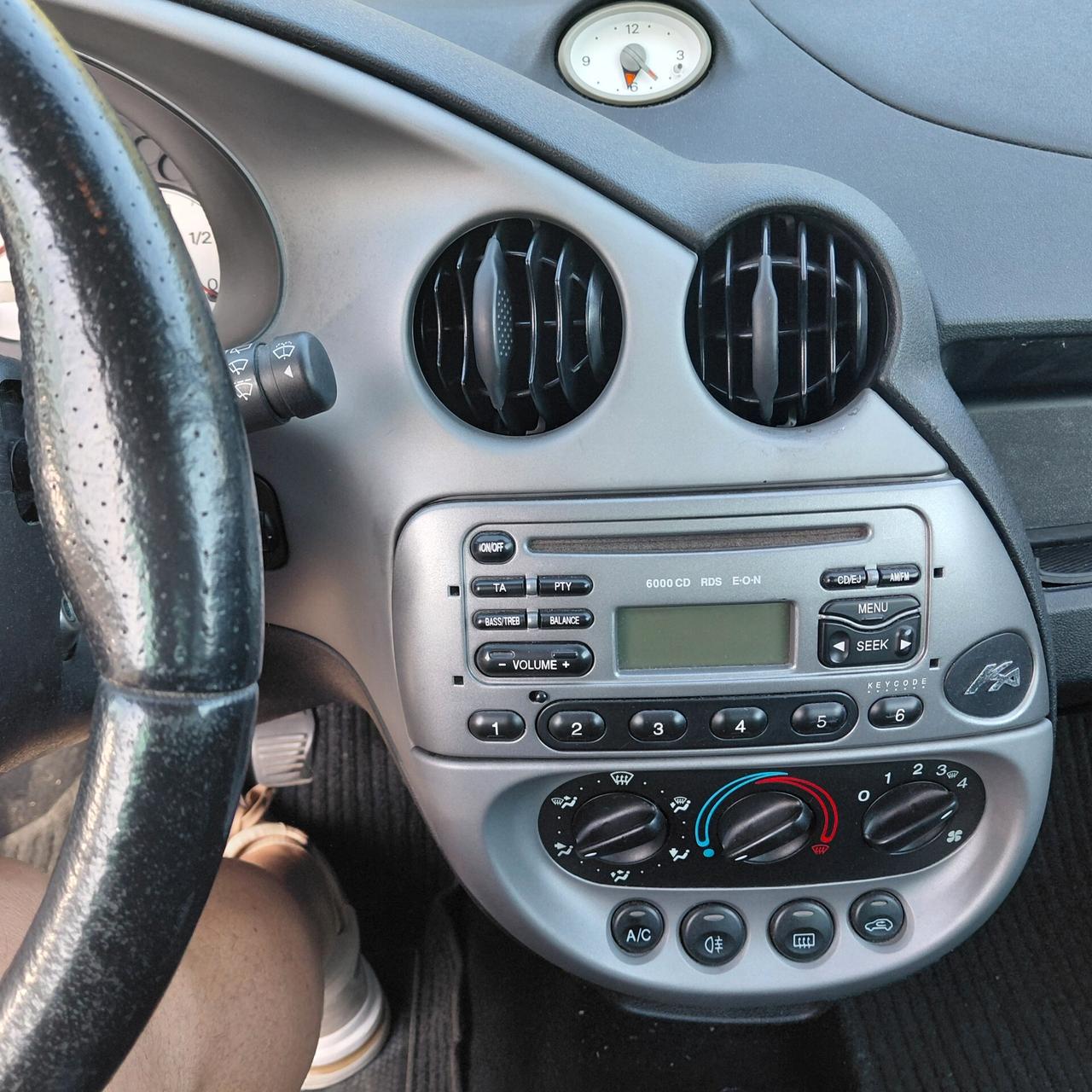 FORD KA ANNO 2006 BZ BGL 1.3 ADATTA NEOPATENTATI KM 134 MILA