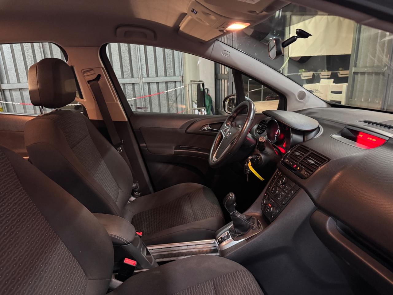 Opel Meriva 1.4 Turbo 120CV GPL Tech Innovation