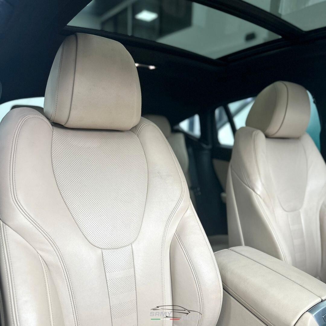 Bmw X6 xDrive40d 48V xLine