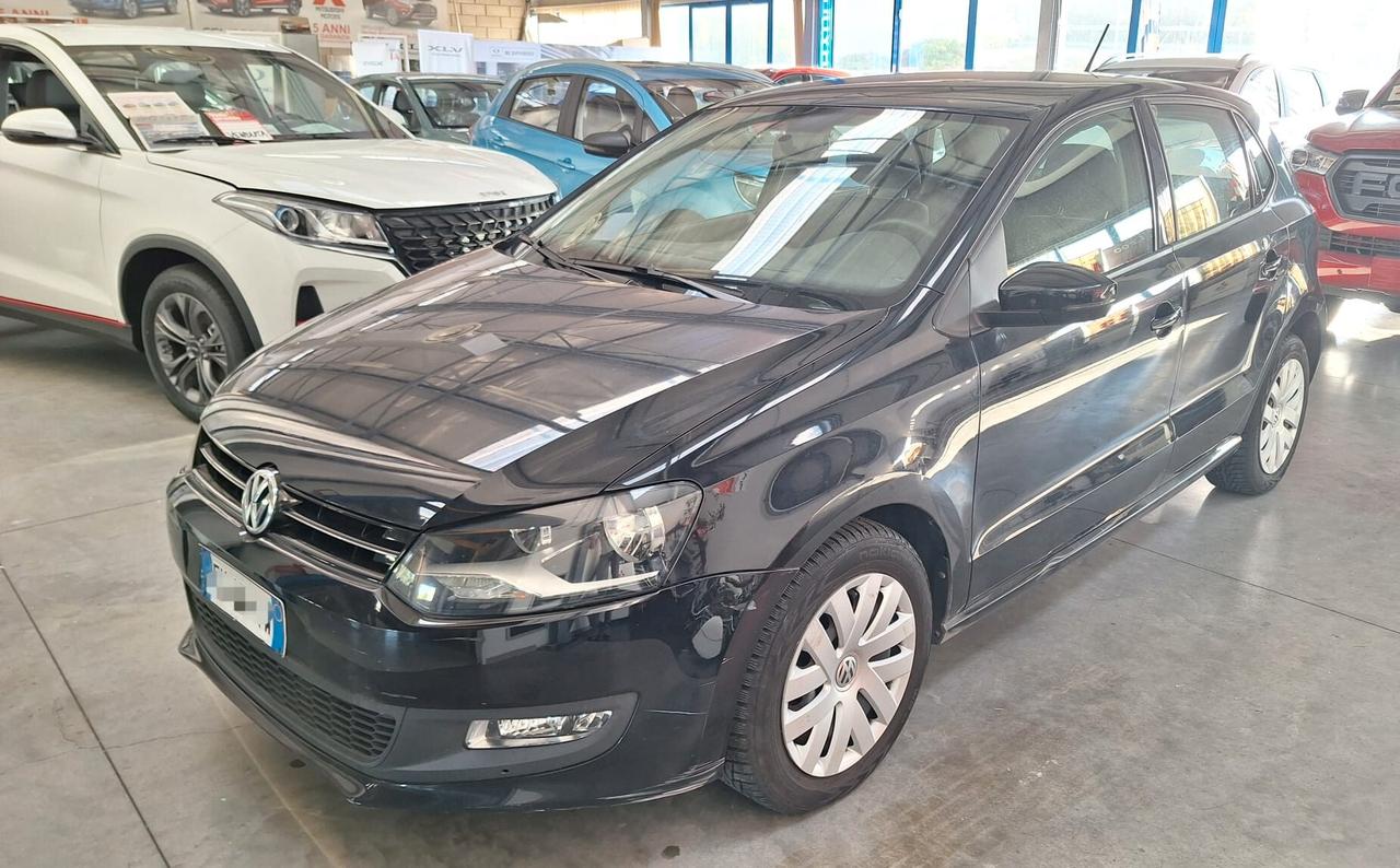 Volkswagen Polo 1.2 TDI 5p. Comfortline