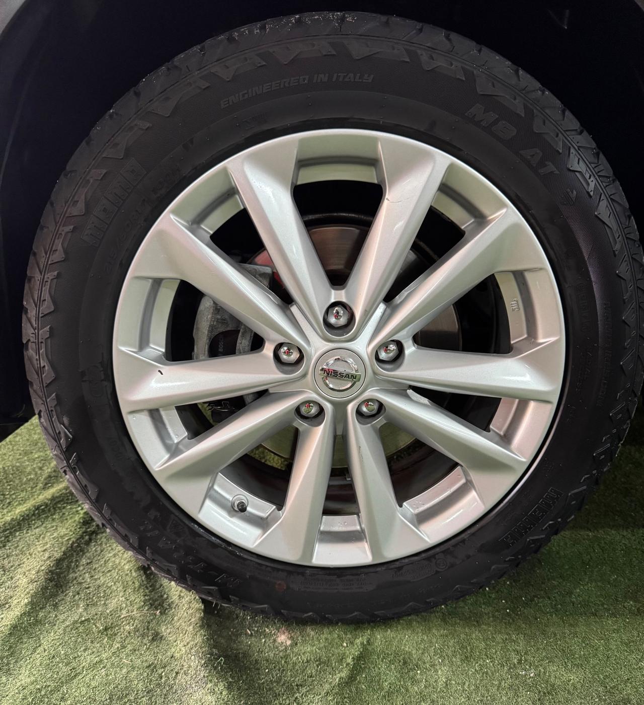 Nissan Qashqai 1.6 dCi 2WD Acenta